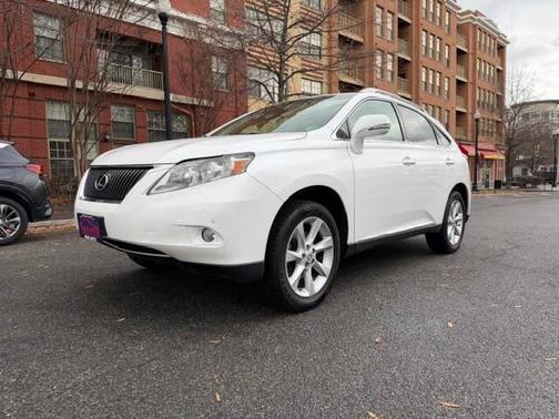 2010 Lexus RX 350 Base