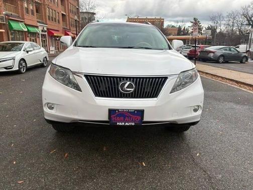 2010 Lexus RX 350 Base