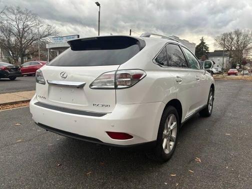 2010 Lexus RX 350 Base