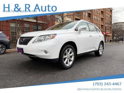 2010 Lexus RX 350 Base
