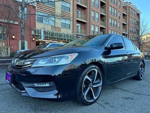 2016 Honda Accord EX-L