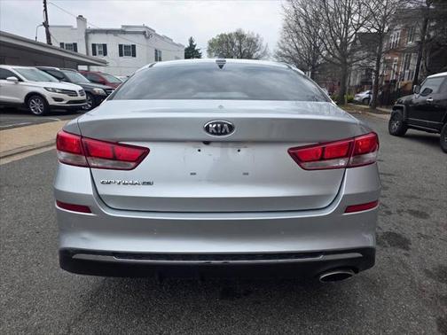 2020 Kia Optima LX