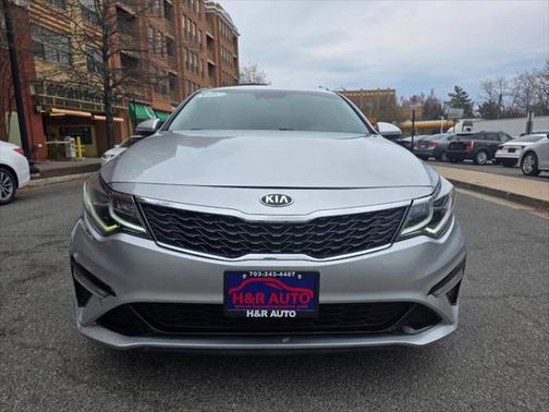 2020 Kia Optima LX