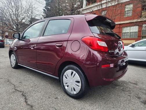 2020 Mitsubishi Mirage ES