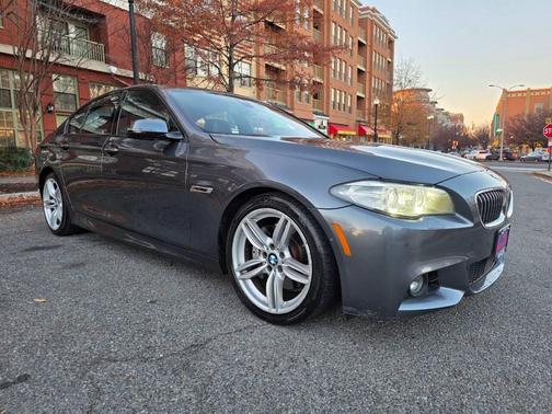 2016 BMW 535 535i 4dr Sedan
