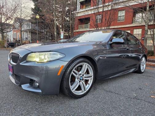 2016 BMW 535 535i 4dr Sedan