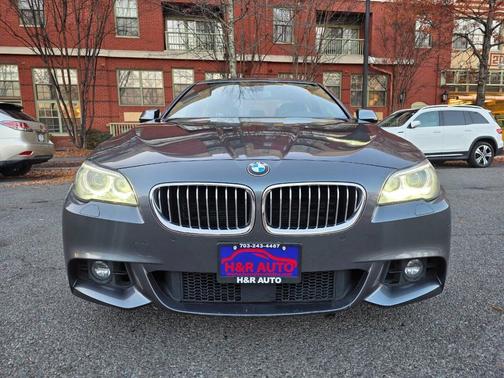 2016 BMW 535 535i 4dr Sedan