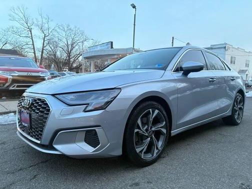 2022 Audi A3 Premium