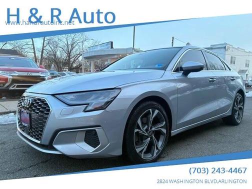 2022 Audi A3 Premium