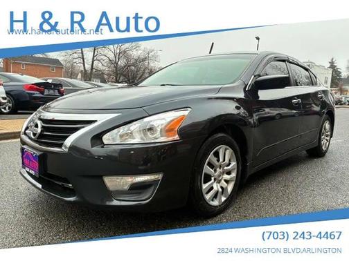 2015 Nissan Altima 2.5 S