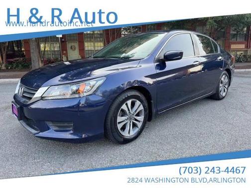 2015 Honda Accord LX