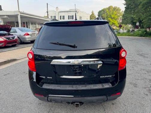 2012 Chevrolet Equinox 1LT