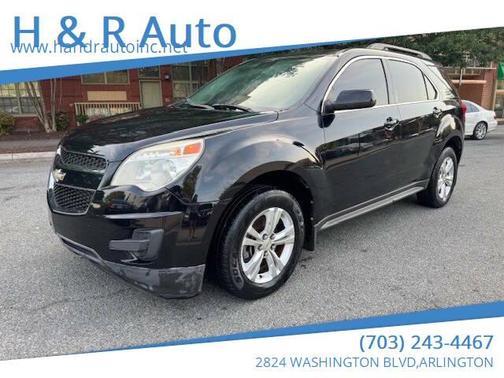 2012 Chevrolet Equinox 1LT
