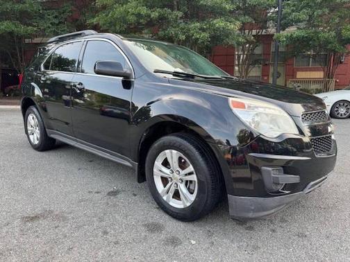 2012 Chevrolet Equinox 1LT