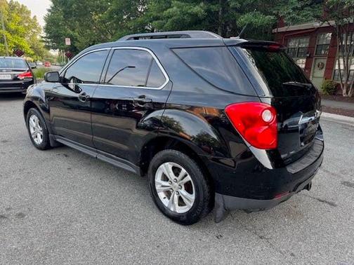 2012 Chevrolet Equinox 1LT
