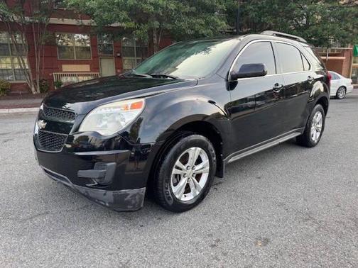 2012 Chevrolet Equinox 1LT