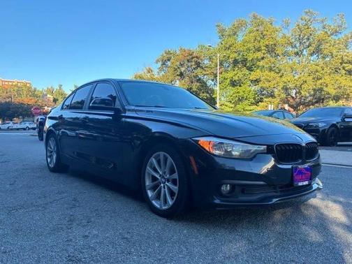 2017 BMW 320 i