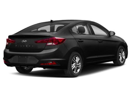 2019 Hyundai ELANTRA Limited