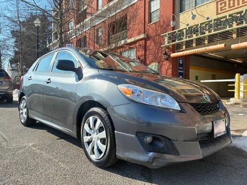 2009 Toyota Matrix S