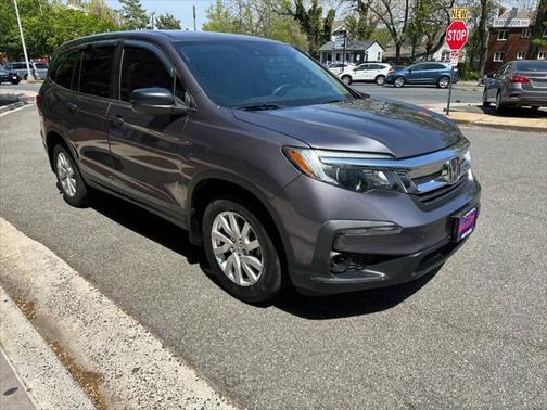 2020 Honda Pilot 2WD LX