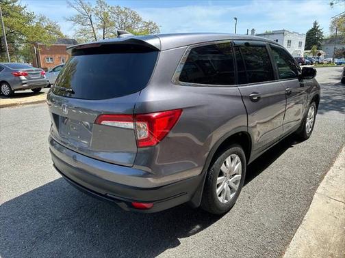 2020 Honda Pilot 2WD LX