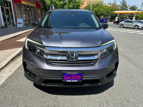 2020 Honda Pilot 2WD LX