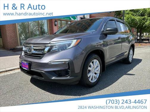 2020 Honda Pilot 2WD LX