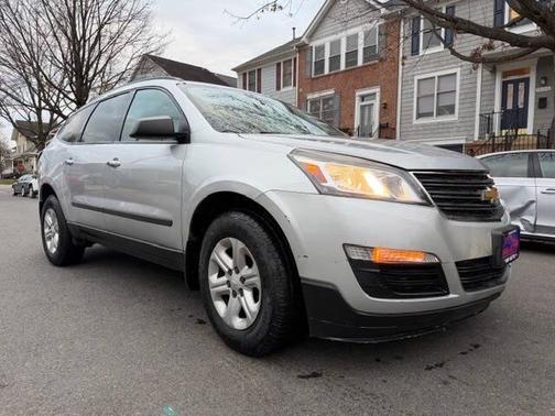 2014 Chevrolet Traverse LS