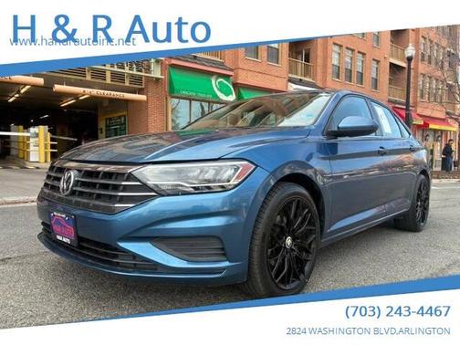 2019 Volkswagen Jetta 1.4T S