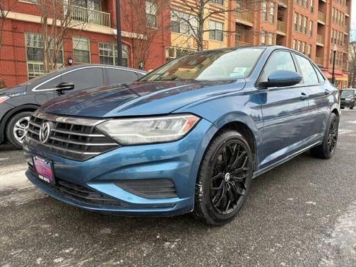 2019 Volkswagen Jetta 1.4T S