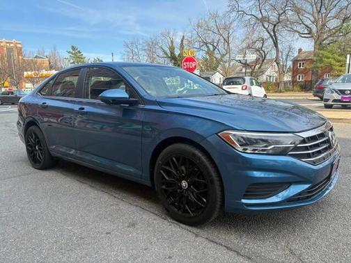 2019 Volkswagen Jetta 1.4T S
