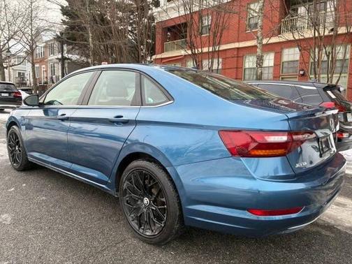 2019 Volkswagen Jetta 1.4T S