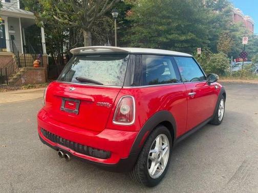 2009 MINI Cooper S Base