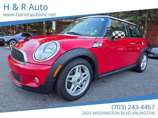 2009 MINI Cooper S Base