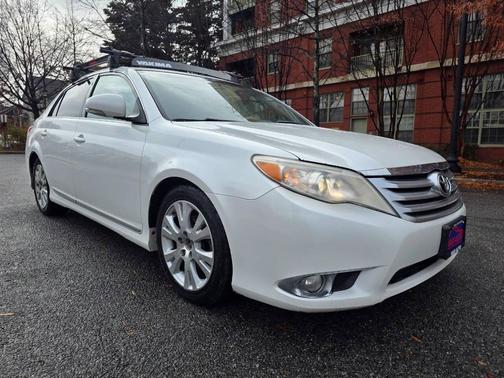 2012 Toyota Avalon Limited