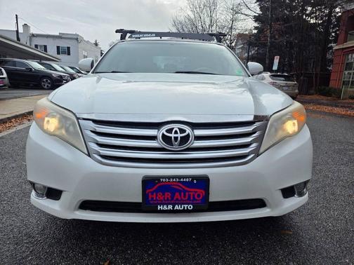 2012 Toyota Avalon Limited