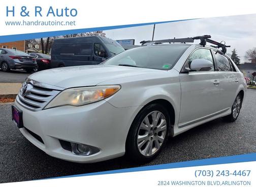 2012 Toyota Avalon Limited