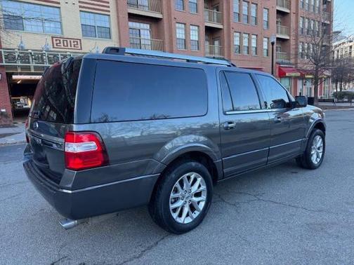 2017 Ford Expedition EL Limited