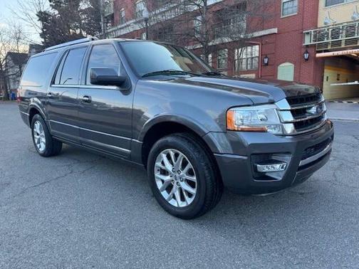 2017 Ford Expedition EL Limited