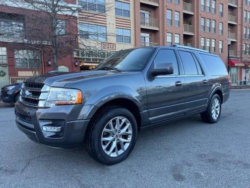 2017 Ford Expedition EL Limited