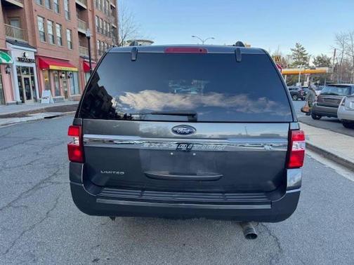 2017 Ford Expedition EL Limited