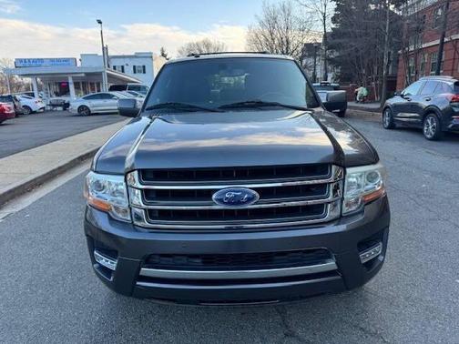 2017 Ford Expedition EL Limited
