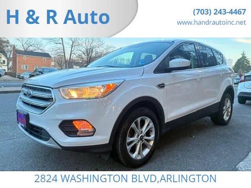 2019 Ford Escape SE
