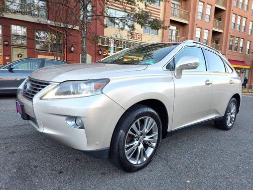 2013 Lexus RX 450h Base