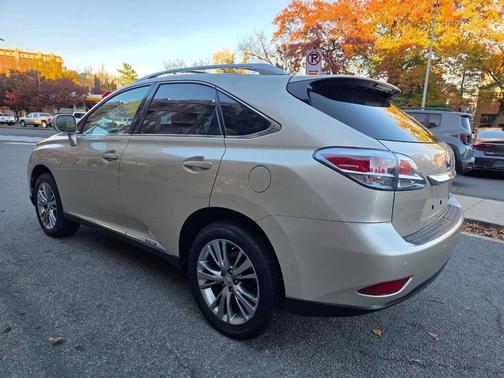 2013 Lexus RX 450h Base