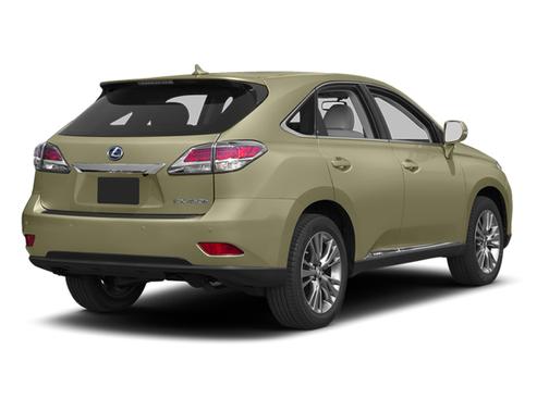 2013 Lexus RX 450h Base