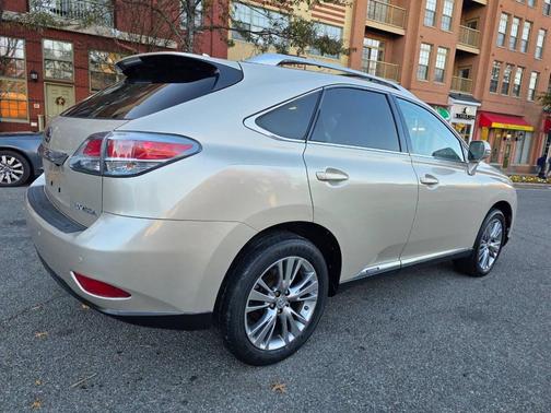 2013 Lexus RX 450h Base