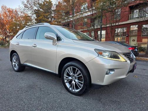 2013 Lexus RX 450h Base