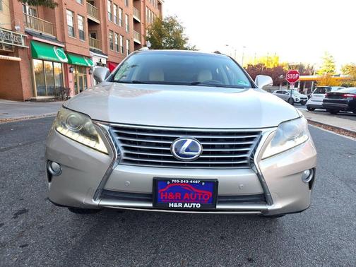 2013 Lexus RX 450h Base