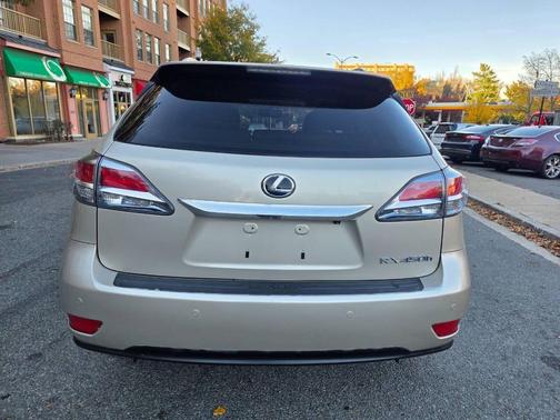 2013 Lexus RX 450h Base